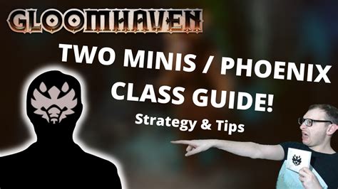 gloomhaven totem|Gloomhaven Two Minis / Phoenix Guide – Build & Strategy .